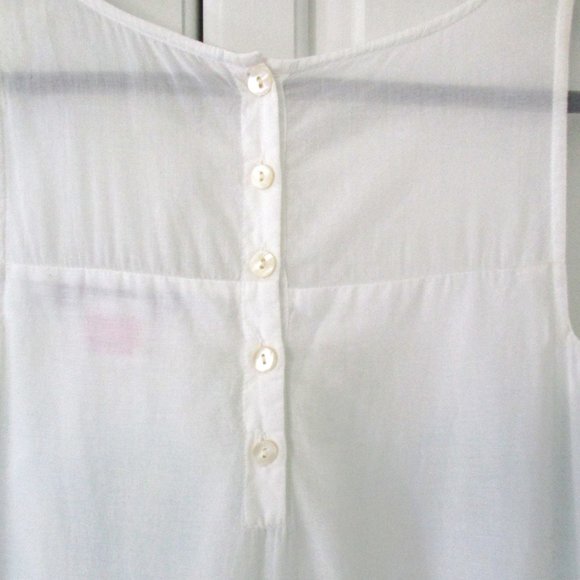 Gretchen Scott Designs Embroidered Summer Dress - Picture 7 of 8